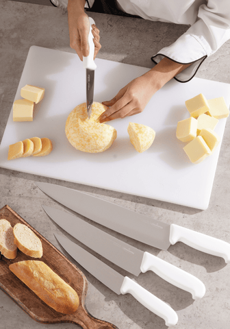 CUCHILLO PROF 10 BLANCO