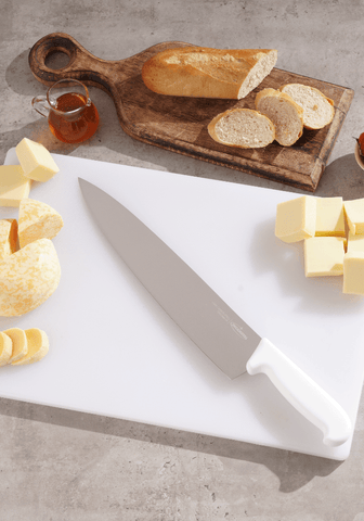 CUCHILLO PROF 12 BLANCO