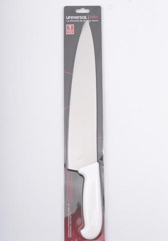 CUCHILLO PROF 12 BLANCO