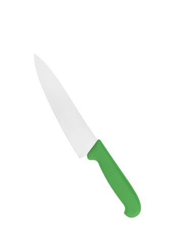 CUCHILLO PROF 10 VERDE