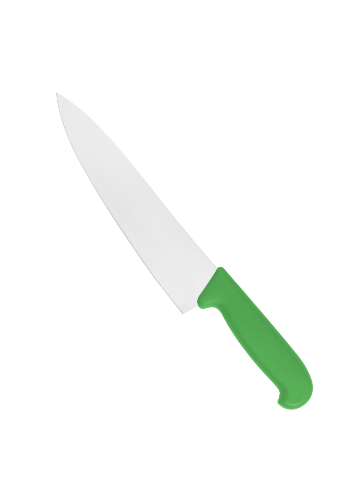 CUCHILLO PROF 12 VERDE