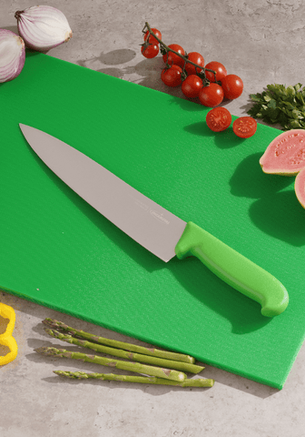CUCHILLO PROF 12 VERDE