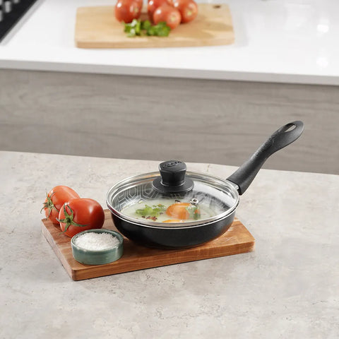 CACEROLA 6 ULTRA 16CM MGO+TV