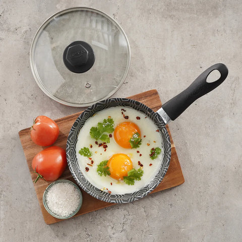 CACEROLA 6 ULTRA 16CM MGO+TV