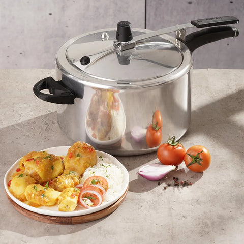 OLLA A PRESION ESENCIAL 8LTS