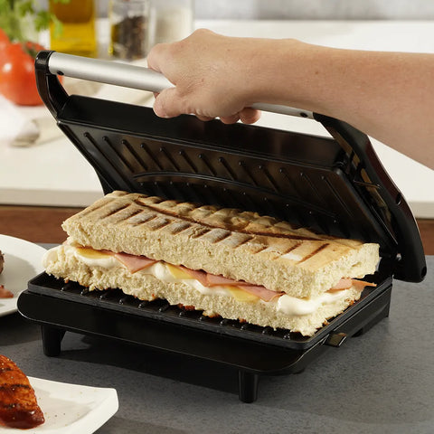 ASADOR PANINI 850W SONSIR