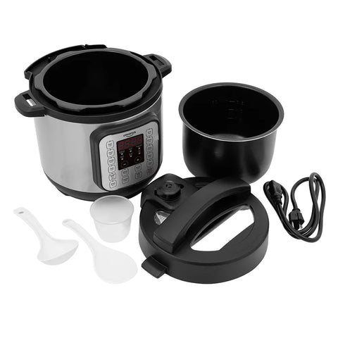 OLLA MULTIFUNCION 11 EN 1 3LTS