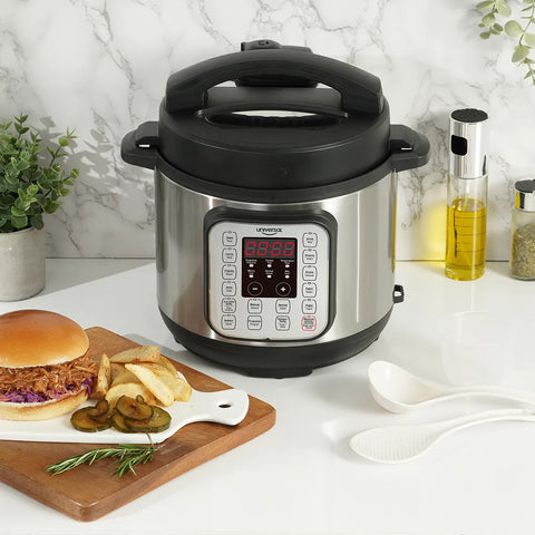 OLLA MULTIFUNCION 11 EN 1 3LTS