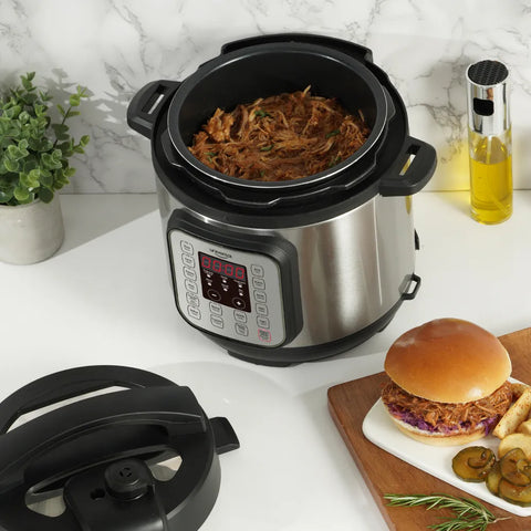 OLLA MULTIFUNCION 11 EN 1 3LTS