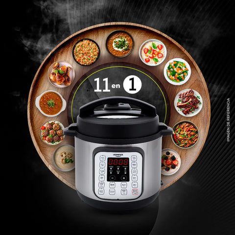 OLLA MULTIFUNCION 11 EN 1 3LTS