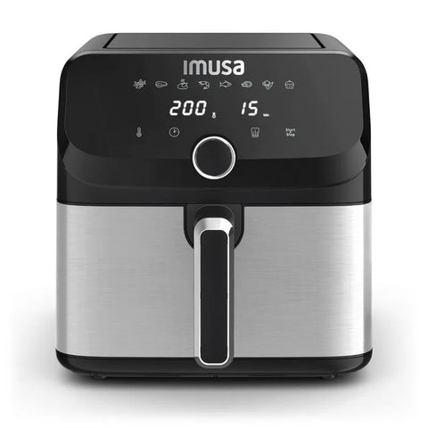 Freidora de Aire IMUSA Easy Fry MEGA 7,5 Litros Digital