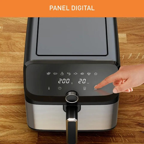 Freidora de Aire IMUSA Easy Fry MEGA 7,5 Litros Digital