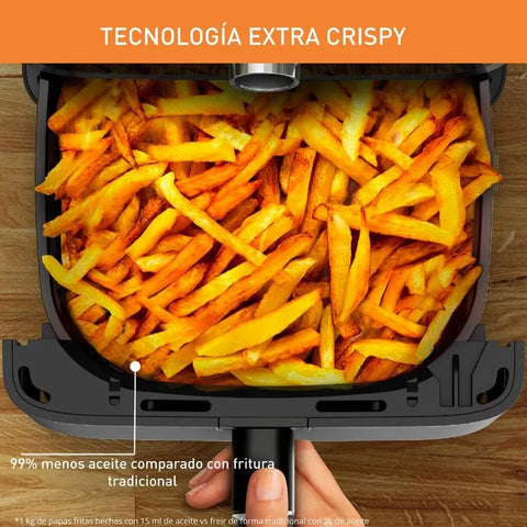 Freidora de Aire IMUSA Easy Fry MEGA 7,5 Litros Digital