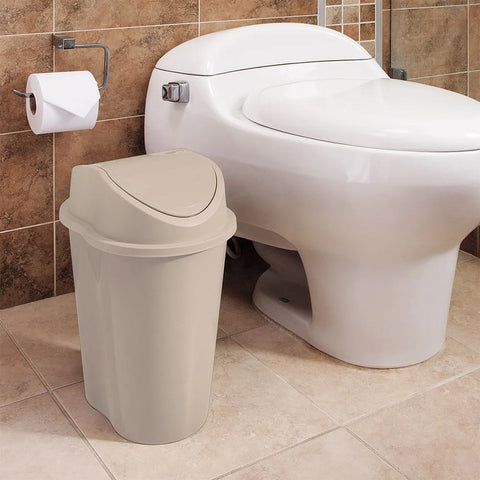 PAPELERA STYLE 10LT - RIMAX