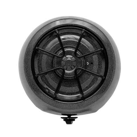 Cocineta 1 Puesto Gas Propano, compacta, con recubrimiento antiadherente, ideal para espacios pequeños.