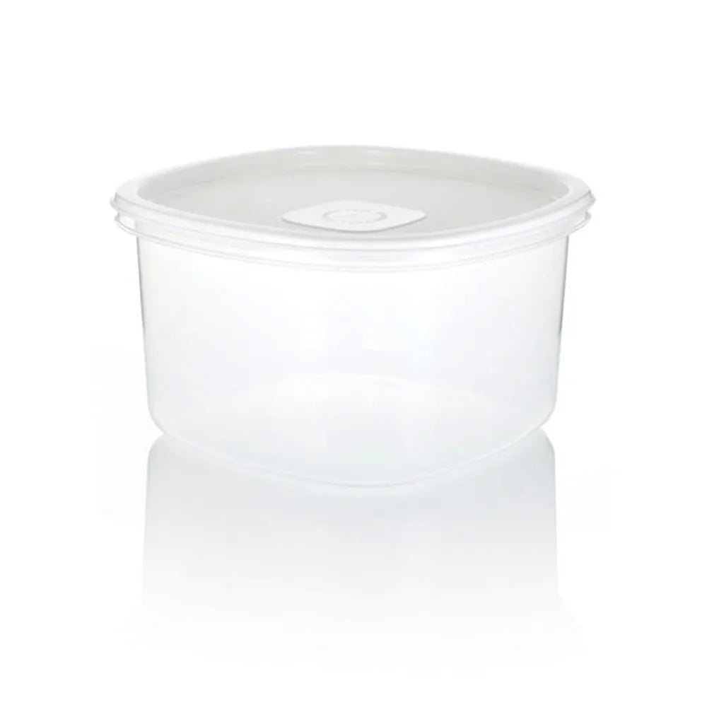 RECIPIENTE PLUS CUADRADO 2.5LT BLANCO