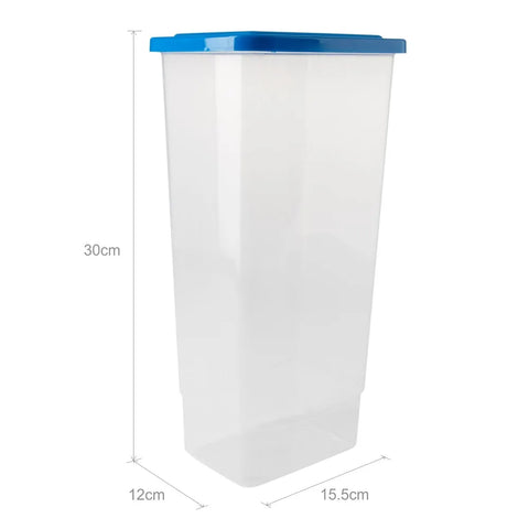 RECIPIENTE BASICO ALTO 3L