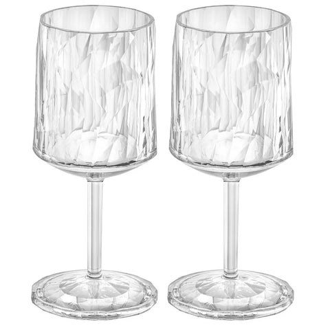 SET X 2 COPAS COCTAIL POLICARBONATO300 NTL