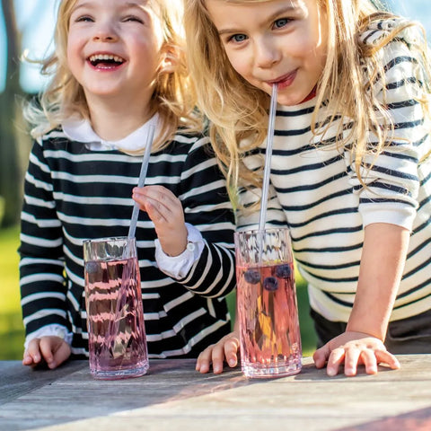 SETX 2 VASOS BEBIDAS POLICARPON 250 Ml NT