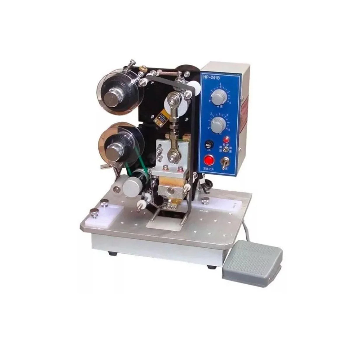 Fechadora Semiautomatica HP241B