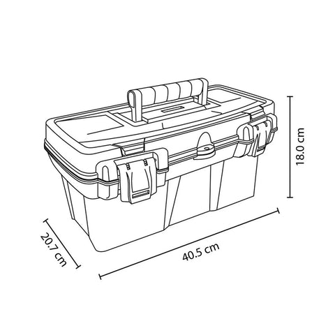 CAJA 16 HTAS TAPA PANAL EKONOPLUS- RIMAX