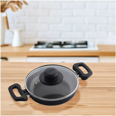 CACEROLA ALIADA 14CM ASAS BBQ+TV