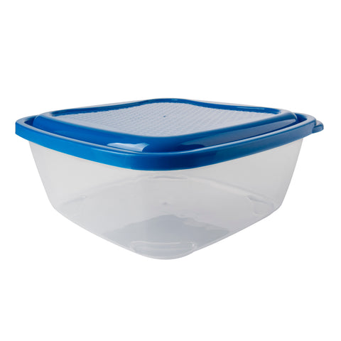 RECIPIENTE BASICO CUADRADO 2.3L