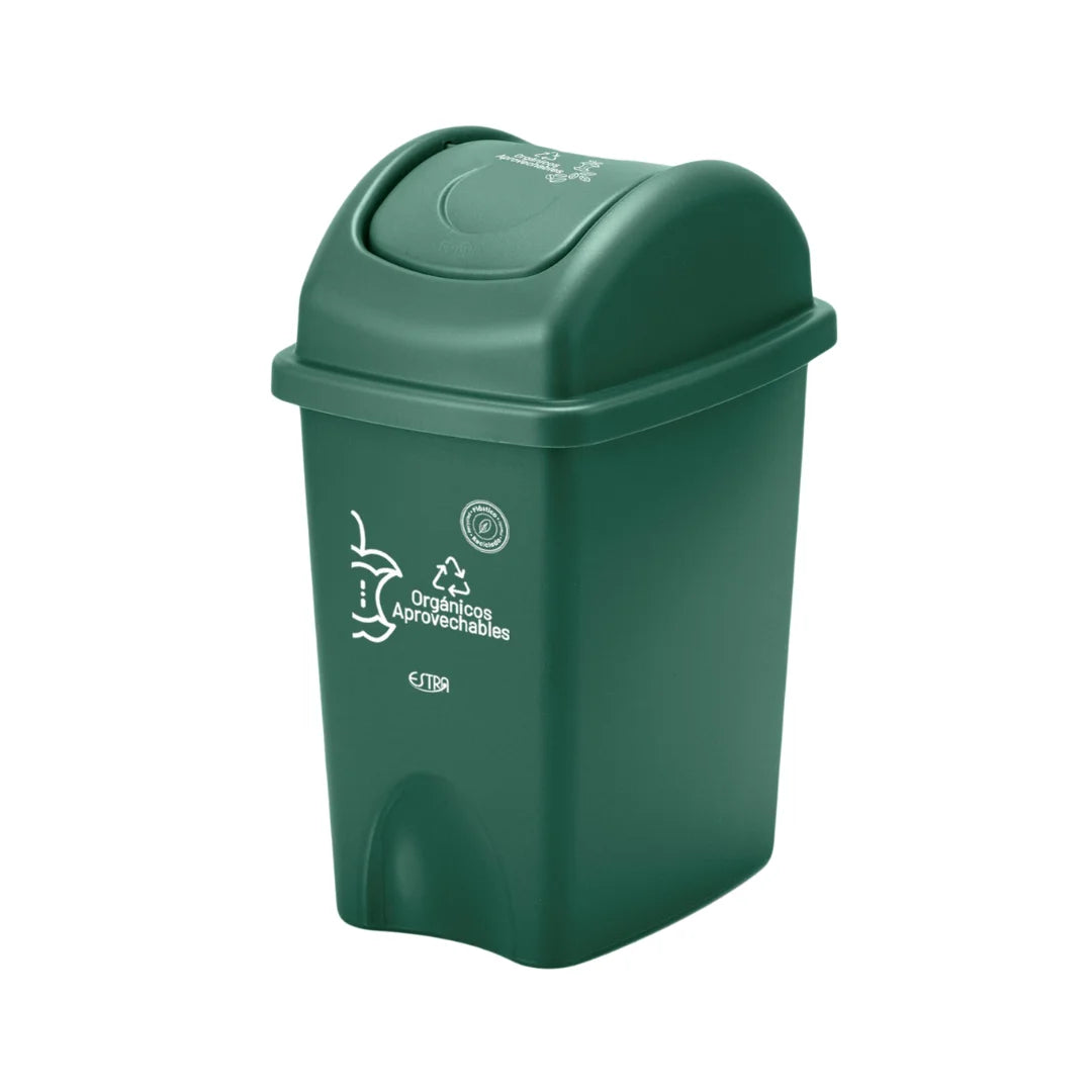 PAPELERA VAIVEN 10LTS