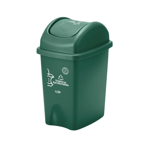 PAPELERA VAIVEN 10LTS