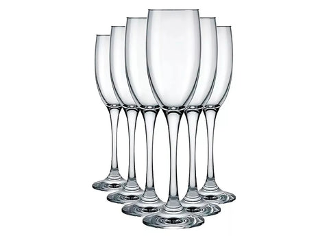 Copa Champaña Barone 190ml x1 Unidad