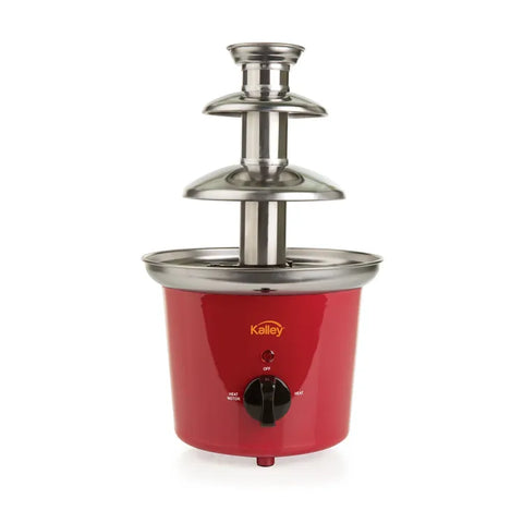 FUENTE DE CHOCOLATE ACERO KY K-FCH190S