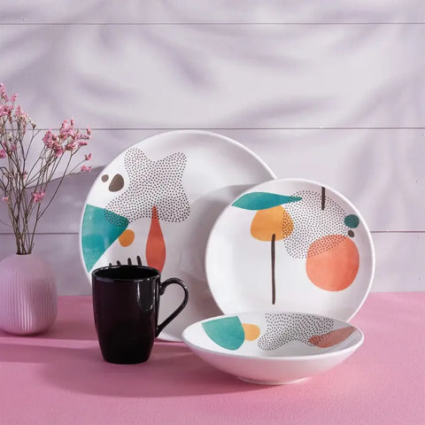 VAJILLA 4/16 ALYA CORONA