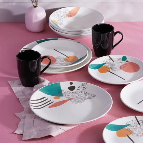 VAJILLA 4/16 ALYA CORONA