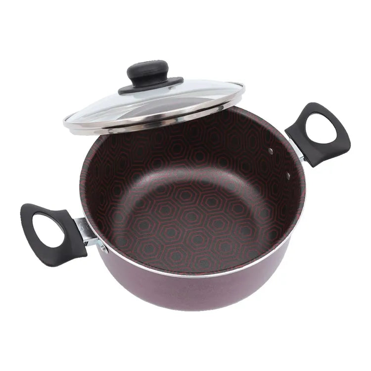 OLLA ULTRA + TV 24CM COLORS