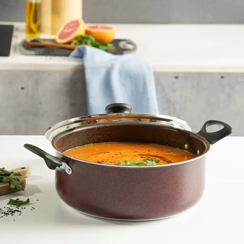 OLLA ULTRA + TV 24CM COLORS