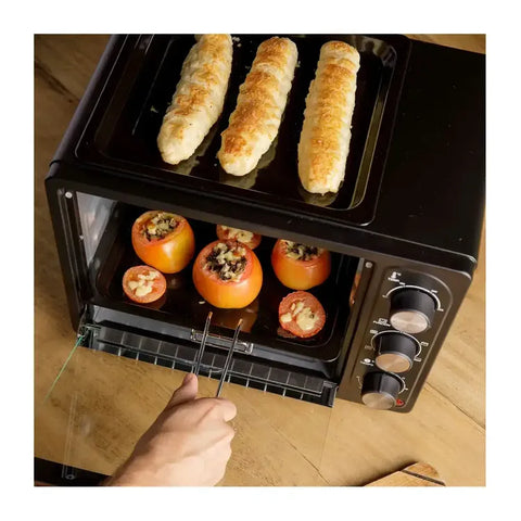 HORNO ELECTRICO TOSTADOR 18 LITROS KALLEY