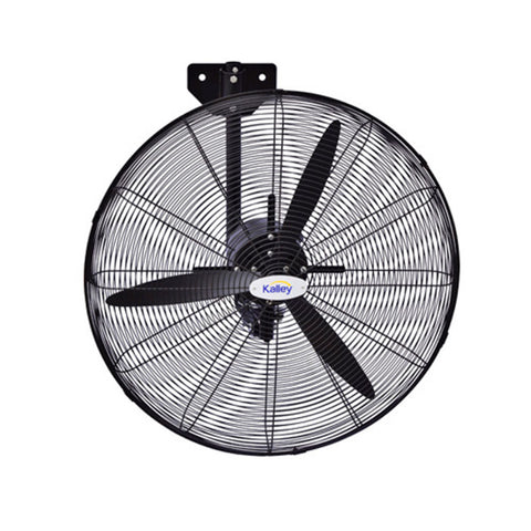 VENTILADOR PARED 26" NEG KALLEY 26W