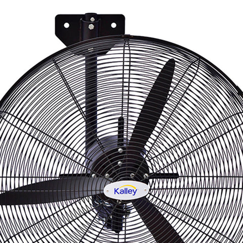 VENTILADOR PARED 26" NEG KALLEY 26W