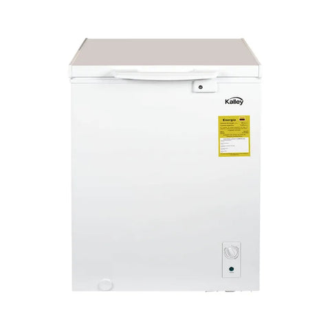 CONGELADOR HORIZONTAL 142 LTS KALLEY K-CH142L2