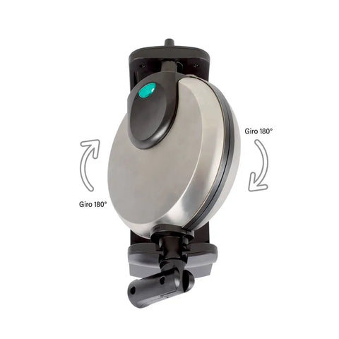 WAFLERA GIRATORIA ACERO INOX K-WM1 KALLEY