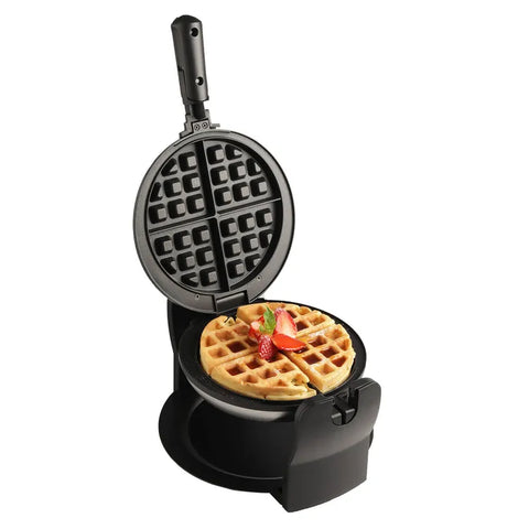 WAFLERA GIRATORIA ACERO INOX K-WM1 KALLEY