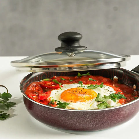 CACEROLA 6 ULTRA COLORS 16CM MGO+TV