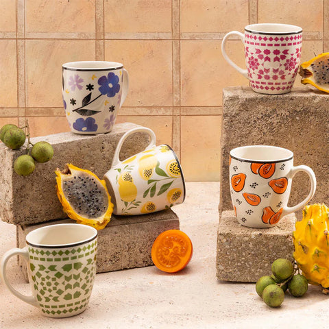 MUG 276.7CM3 SINFONIA