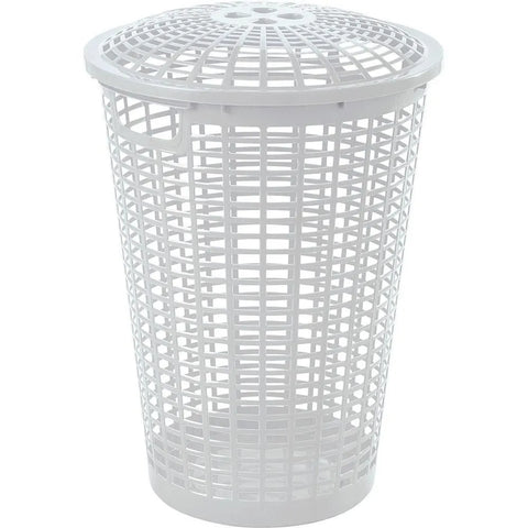 CESTA REDONDA CON MANILAS NAVY - RIMAX