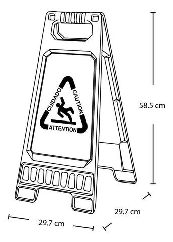 SEÑAL DE CUIDADO - RIMAX