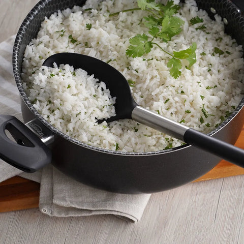 CUCHARA 34CM ESENCIAL