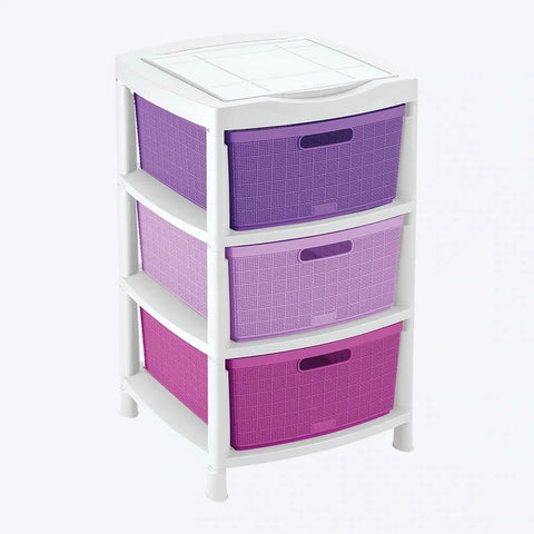 GAVETERO ORGANIZADOR FIQUE 3G - RIMAX