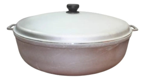 CALDERO FUNDIDO UNIV +TF