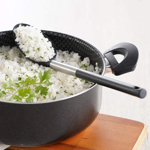 CUCHARA 34CM ESENCIAL