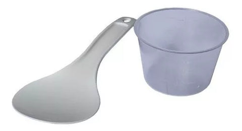 Olla arrocera Altezza negra de 1.8 L, con tapa de vidrio, sistema de cocción a vapor, apagado automático y mantenimiento de calor.